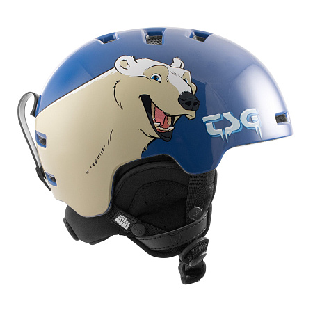 Шлем TSG Nipper Arctic Mini Graphic Design